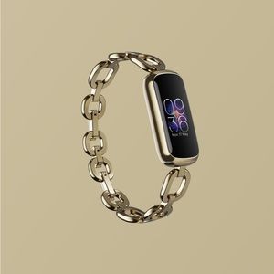 Gorjana for Fitbit Luxe Special Edition